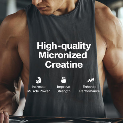 MuscleTech Creatine Monohydrate Powder, Platinum Pure - Unflavored Micronized Creatine for Men & Women - Workout Supplements for Performance, Muscle Recovery & Builder