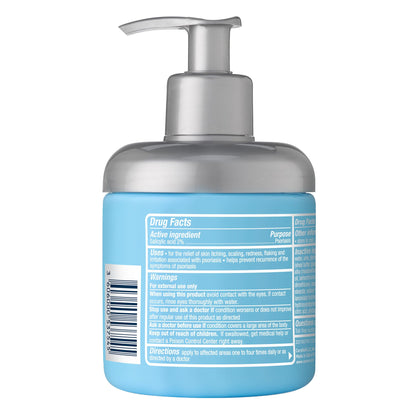 CeraVe Moisturizing Cream for Psoriasis Treatment, With Salicylic Acid for Dry Skin Itch Relief & Urea for Moisturizing