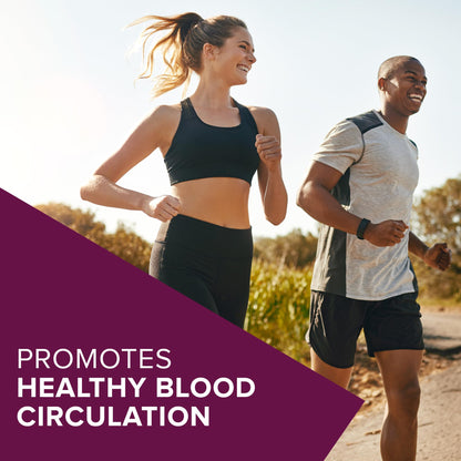 Qunol Beets Chews for Blood Pressure Support, 3 in 1 Beets + CoQ10 + Grape Seed Extract,
