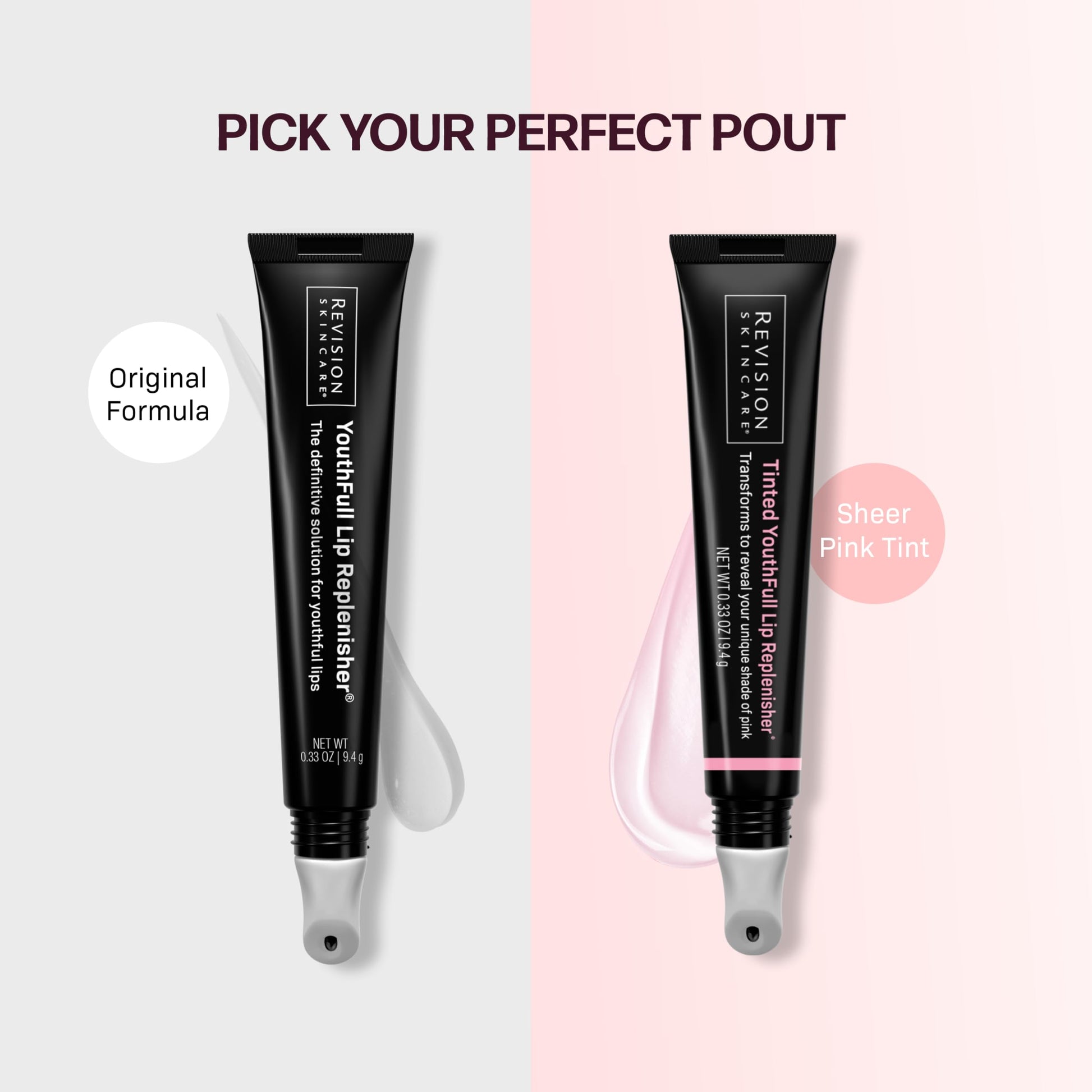Revision Skincare YouthFull Lip Replenisher®, Moisturizing Lip Plumper with Hyaluronic Acid, Volumizing, Plumping and Anti Aging, 0.33 oz Revision SkincareBuy Supplements Australia
