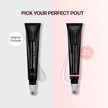 Revision Skincare YouthFull Lip Replenisher®, Moisturizing Lip Plumper with Hyaluronic Acid, Volumizing, Plumping and Anti Aging, 0.33 oz Revision SkincareBuy Supplements Australia