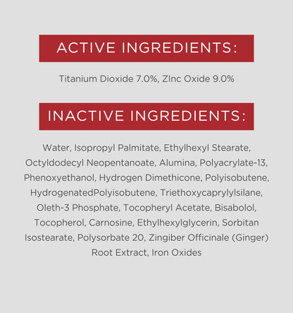EltaMD UV Physical Tinted Mineral Sunscreen for Face SPF 41, 100% Mineral Actives Tinted Face Lotion, Water Resistant, Paraben-Free
