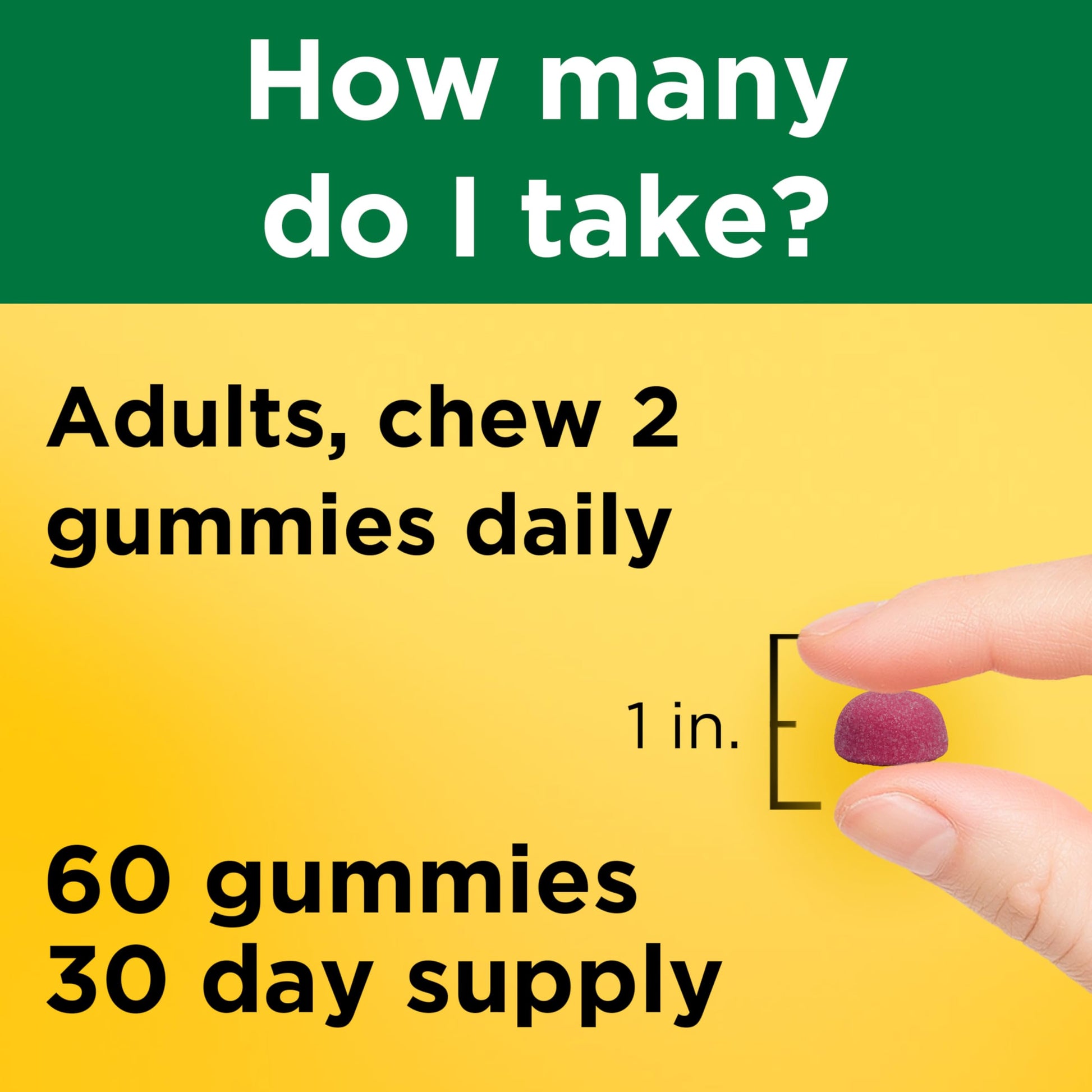 Nature Made High Absorption Magnesium Citrate 200 mg per serving, Magnesium Supplement for Muscle, Nerve, Bone and Heart Support, 60 Magnesium Gummies, 30 Day Supply Nature MadeBuy Supplements Australia