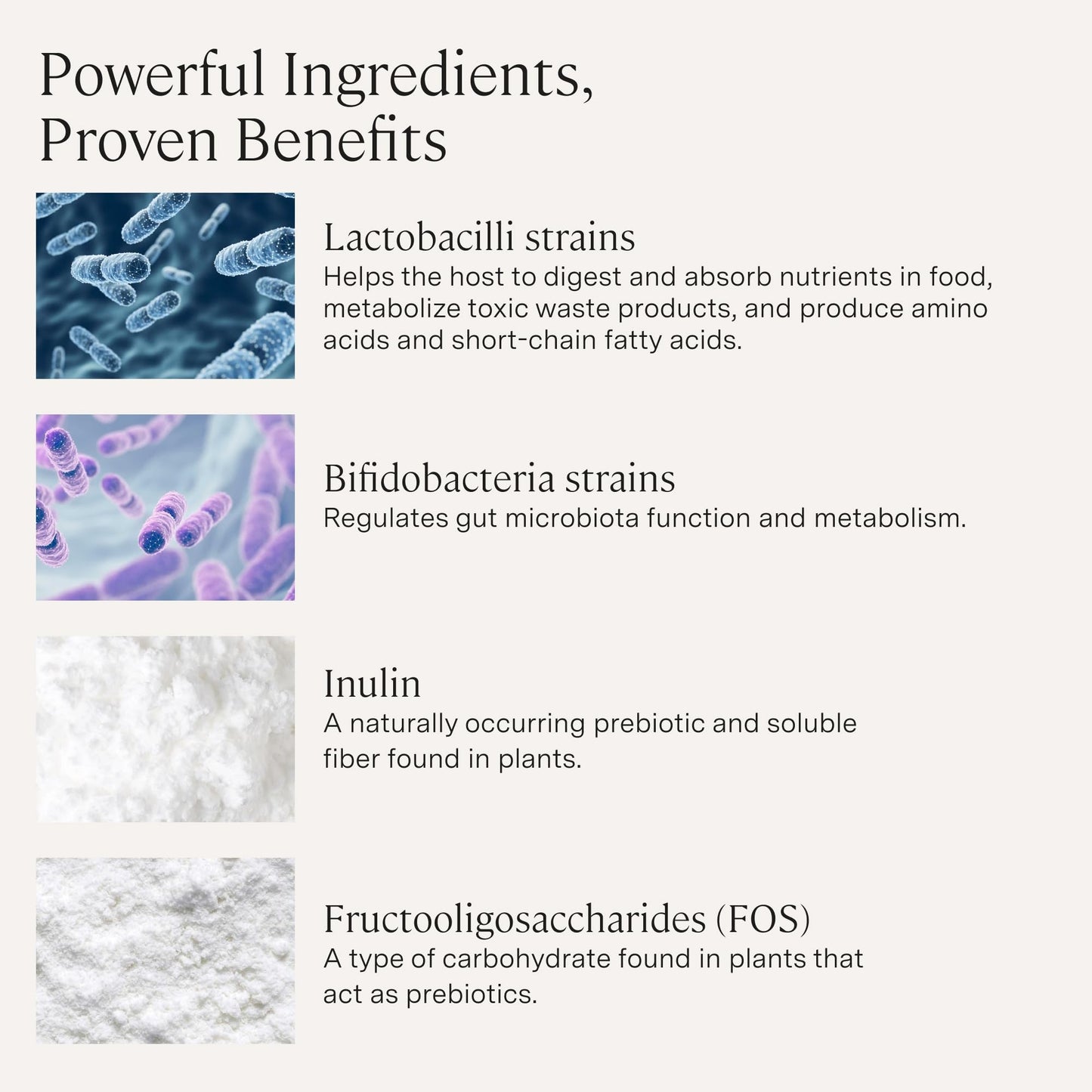Stonehenge Health Probiotics 55 Billion CFU - 16 Strains, Prebiotic, Synbiotics Dynamic Biotics - Lactobacillus Acidophilus, Delayed Release