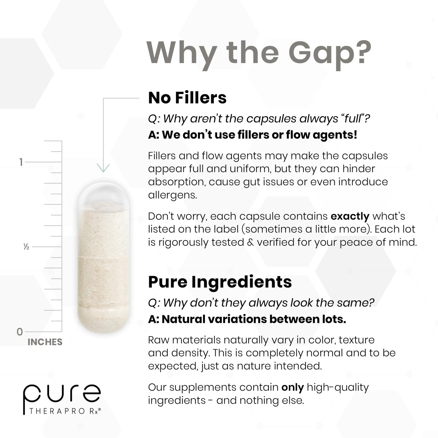 Pure TheraPro Rx Bio Boron 10mg, 3 Months Supply - Bororganic Glycine Boron for Men & Women - Premium Formula for Bone Health, Joint Flexibility