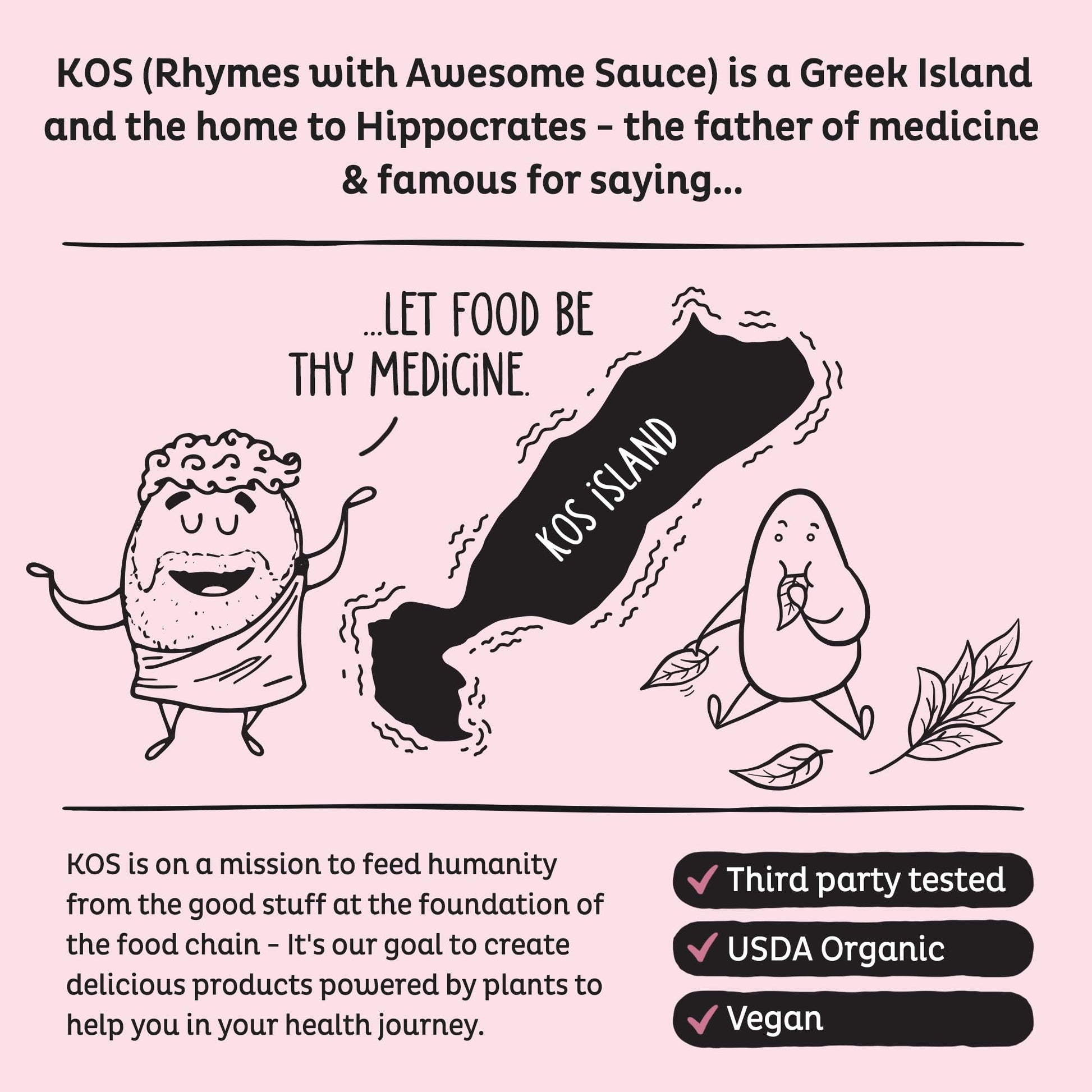 KOS Organic Beet Root Powder, USDA Organic - Natural Nitric Oxide Booster, Superfood Plant Based Beetroot Antioxidant, Supports Active Lifestyle & Healthy Circulation, Soy & Gluten-Free - 90 Servings KOS buy supplements Au