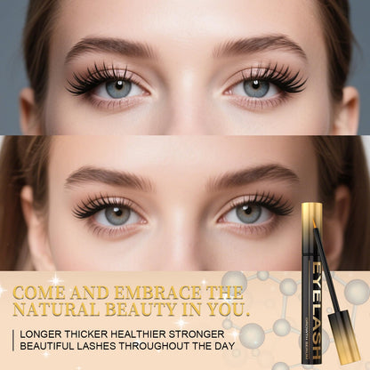 Lash Serum for Eyelash Growth, Premium Lash Enhancing Serum with Advanced Formula Volumizing Longer Fuller
