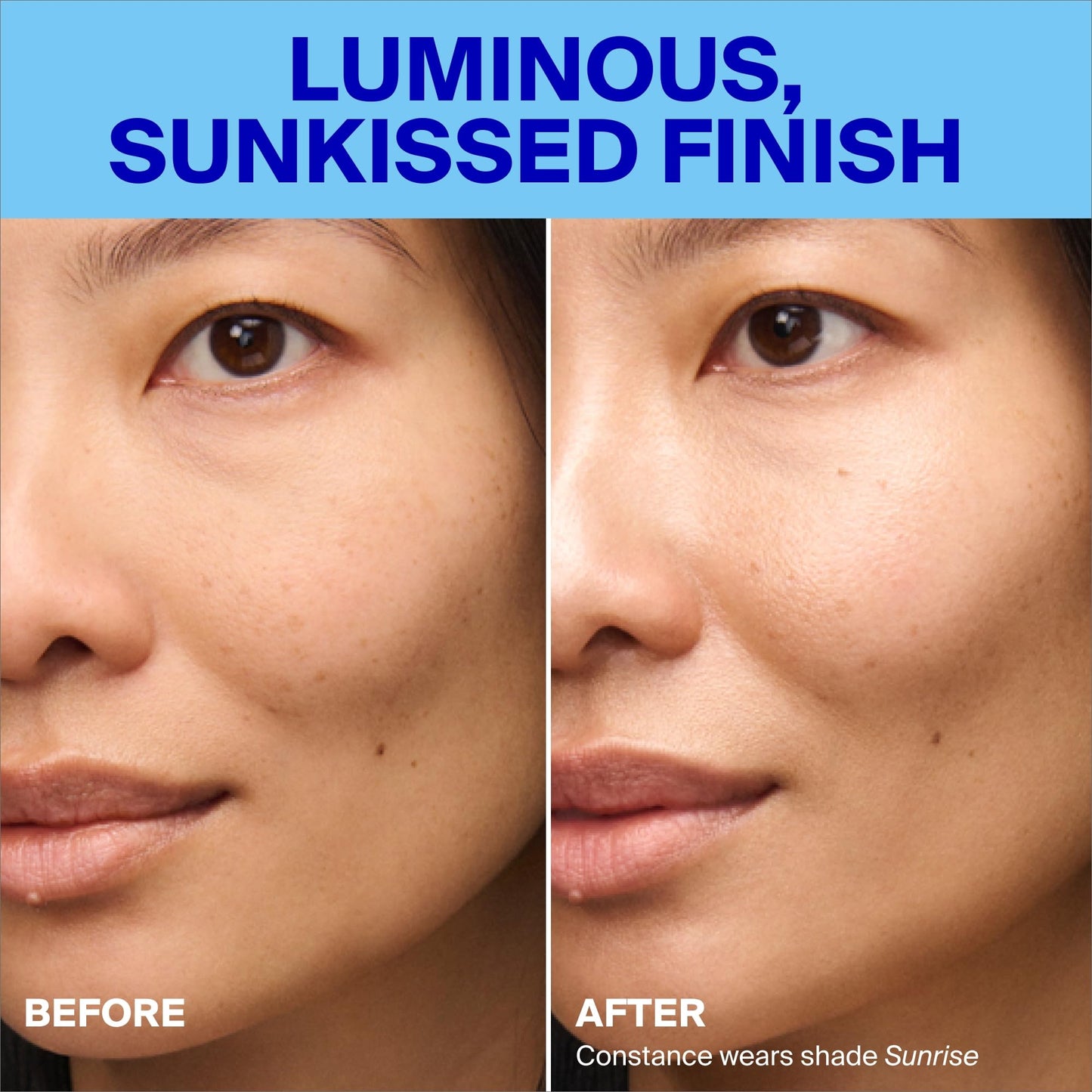 Supergoop! Glowscreen SPF 40, Sunrise (Champagne Glow) - 1.7 fl oz - Glowy Primer + Broad Spectrum Tinted Sunscreen - Helps Filter Blue Light - Hydration - Hyaluronic Acid & Vitamin B5 Supergoop!Buy Supplements Australia