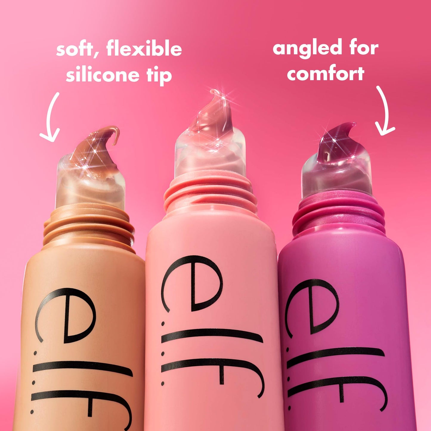 e.l.f. Glow Reviver Melting Lip Balm, Hydrating Tinted Lip Balm For A Glossy Finish & Soft, Supple Lips, Vegan & Cruelty-Free, Blackberry Sorbet e.l.f.Buy Supplements Australia