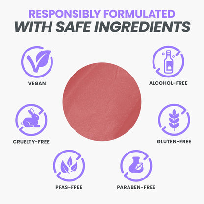 Wonderskin Wonder Blading All Day Lip Stain Peel Off Masque and Reveal Kit- Long Lasting, Waterproof Nude Lip Tint, Transfer Proof Natural Makeup Stain Kit (Whimsical)