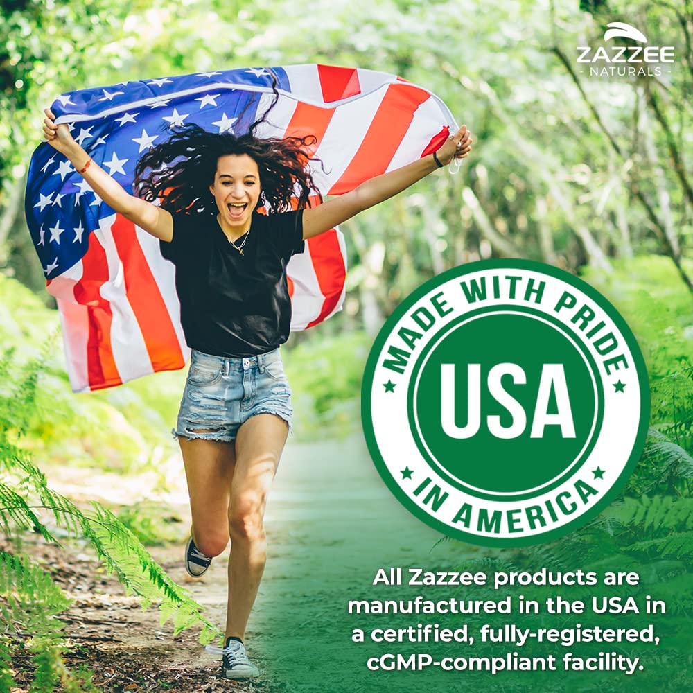 Zazzee USDA Organic Milk Thistle 30:1 Extract, 80% Silymarin, 120 Vegan Capsules, 4 Month Supply, Certified Kosher, High Potency Liver & Antioxidant Support