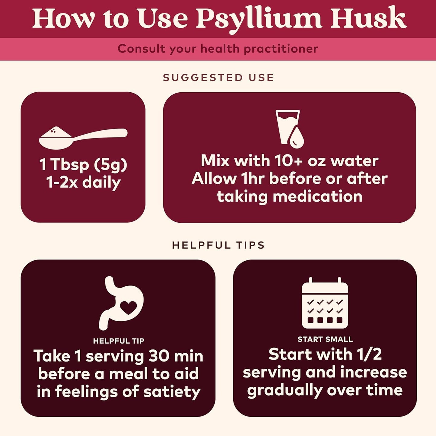 ORGANIC INDIA Psyllium Herbal Powder - Whole Husk Fiber, Vegan, Gluten-Free, USDA Certified Organic, Non-GM