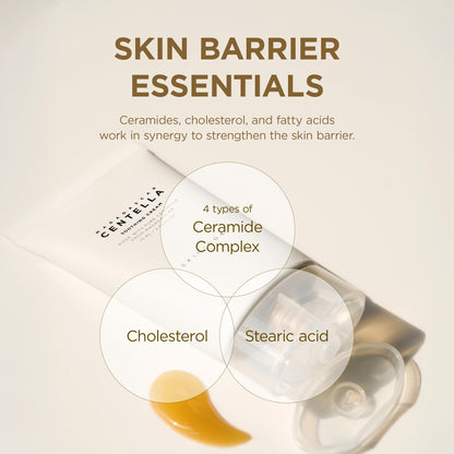 SKIN1004 Centella Soothing Cream, Face Moisturizer with Centella Asiatica, Korean Centella Moisturizer Cream for Soothing