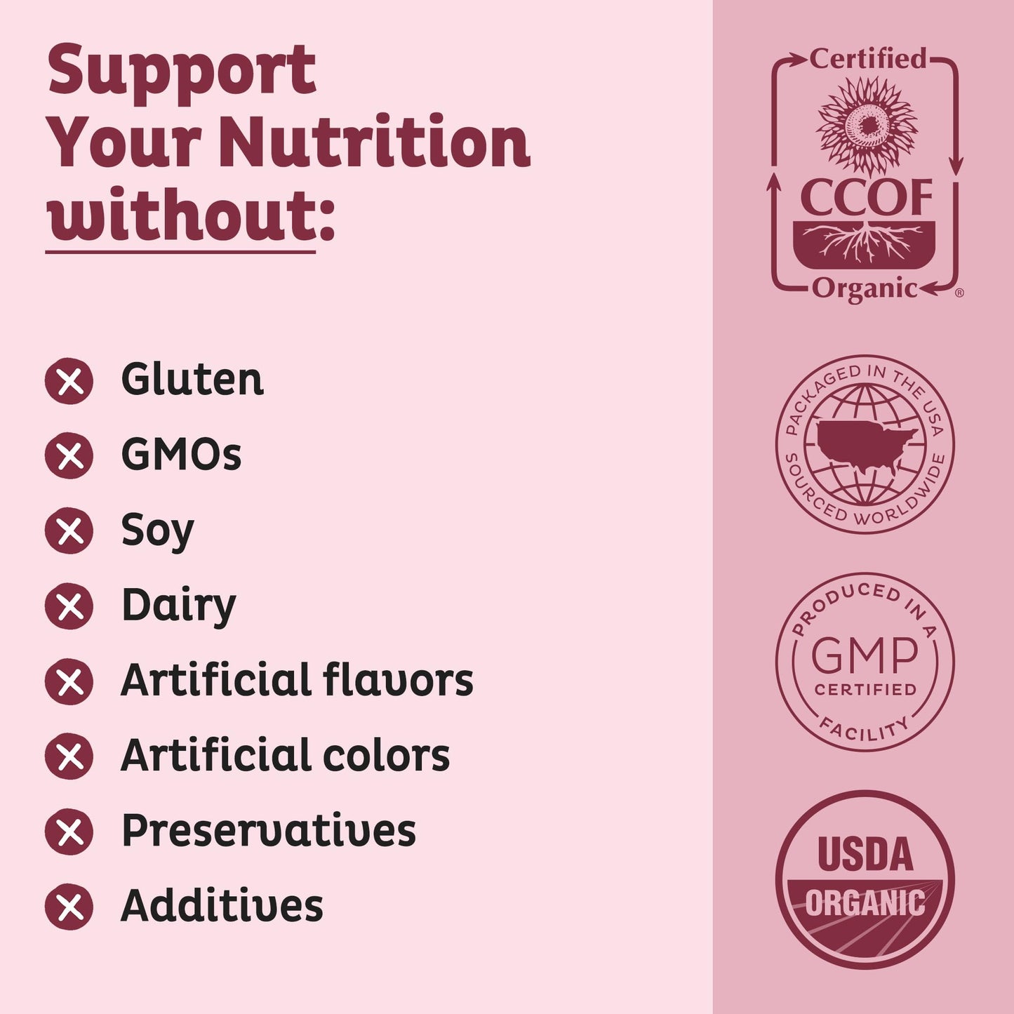 KOS Organic Beet Root Powder, USDA Organic - Natural Nitric Oxide Booster, Superfood Plant Based Beetroot Antioxidant, Supports Active Lifestyle & Healthy Circulation, Soy & Gluten-Free - 90 Servings KOS buy supplements Au
