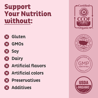 KOS Organic Beet Root Powder, USDA Organic - Natural Nitric Oxide Booster, Superfood Plant Based Beetroot Antioxidant, Supports Active Lifestyle & Healthy Circulation, Soy & Gluten-Free - 90 Servings KOS buy supplements Au