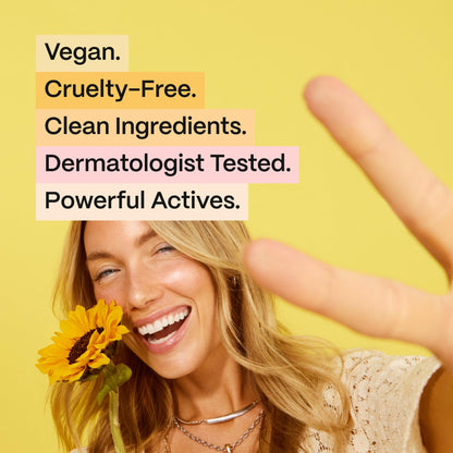 Mad Hippie Vitamin C Serum for Face – Hyaluronic Acid, Ferulic Acid & Vitamin E, Anti-Aging