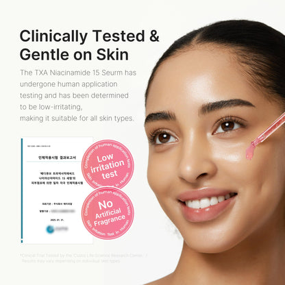 medicube TXA+Niacinamide 15% Glow Facial Serum for After Spot Care | All-in-One Daily Korean Skincare | Uneven Skin Tone, Texture, and Hydration Care | High-Potency Tranexamic Acid 5% | 1.01 fl.oz medicubeBuy Supplements Australia