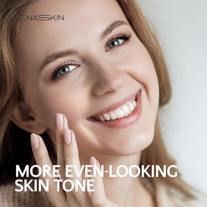 EnaSkin Dark Spot Remover for Face and Body: Advanced Formula Spot Corrector Cream to Fade Age Spots, Sun Spots, Freckles