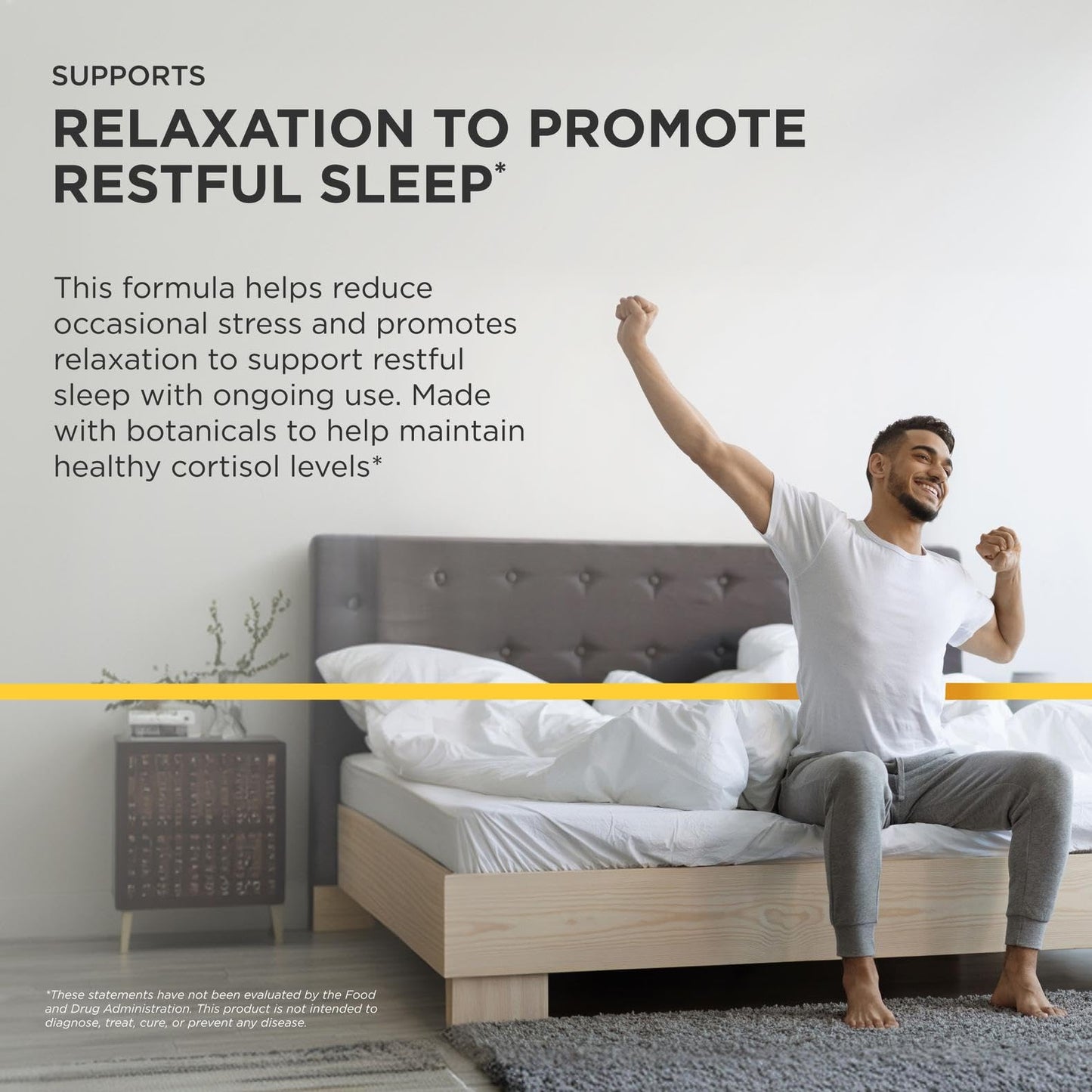 Integrative Therapeutics Cortisol Manager - Balance Cortisol & Support Relaxation for Restful Sleep* - Includes Ashwagandha & L-Theanine for Confidence with Less Stress