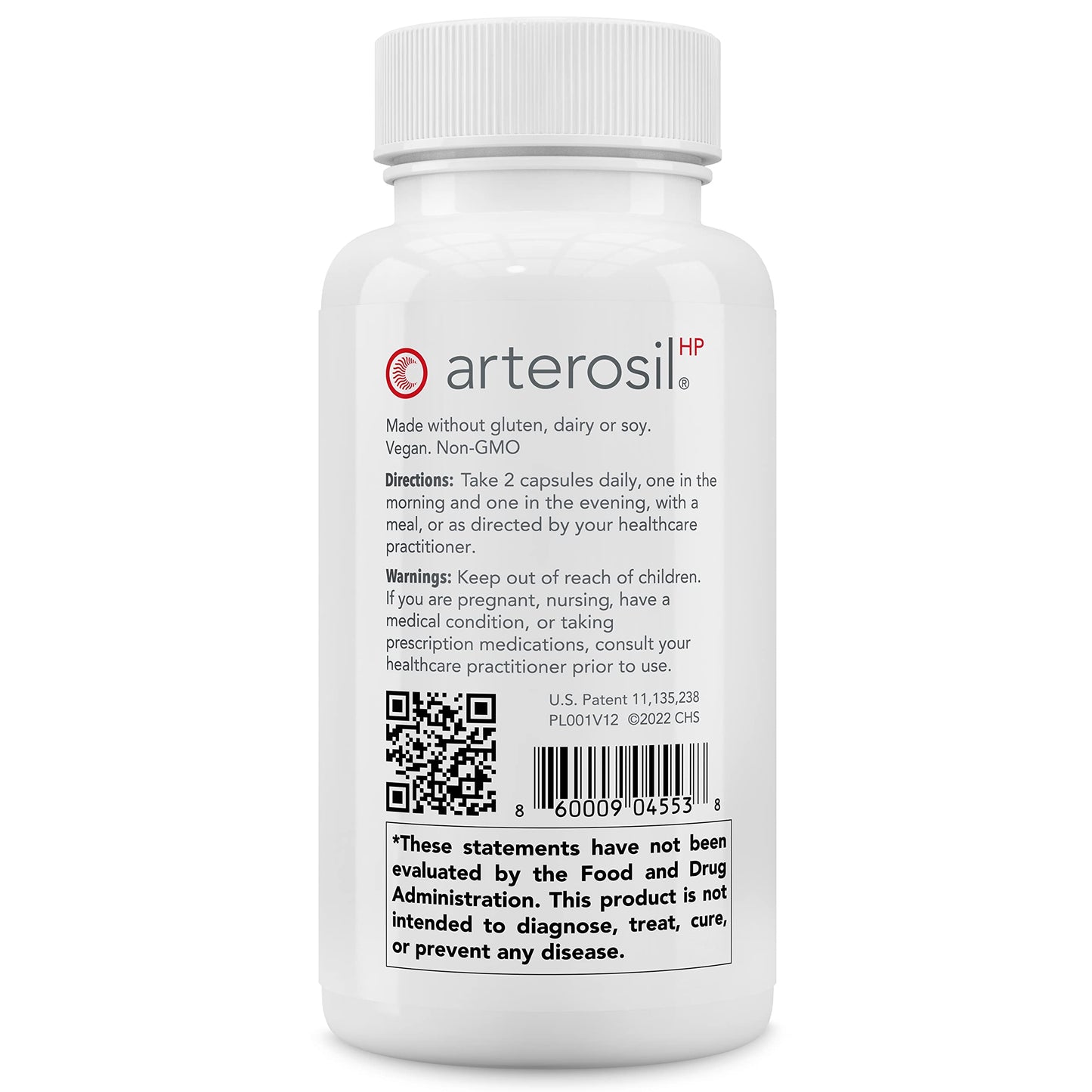 Calroy Health Sciences Arterosil HP Professional - Endothelial Glycocalyx Support - Heart Health Support - Artery Health Support - Circulation Support – MonitumRS® Rhamnan Sulfate - Monostroma Nitidum Calroy Health SciencesBuy Supplements Australia