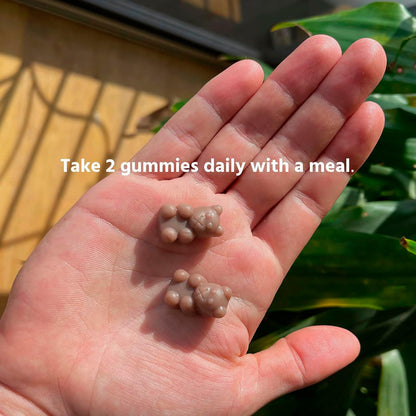 TruHeight Growth Gummies (Watermelon) Tall Nutrition for Natural Growth Supplement for Kids & Teens - Vitamin D, K, Calcium & Ashwagandha, Bone Strength Vitamins D3 K2, Picky Eater, Taller Ages 5+ ProHeightBuy Supplements Australia