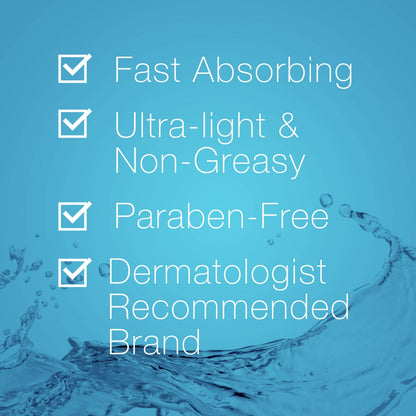 Neutrogena Hydro Boost Body Gel Cream, Hydrating Body Lotion with Hyaluronic Acid for Normal to Dry Skin