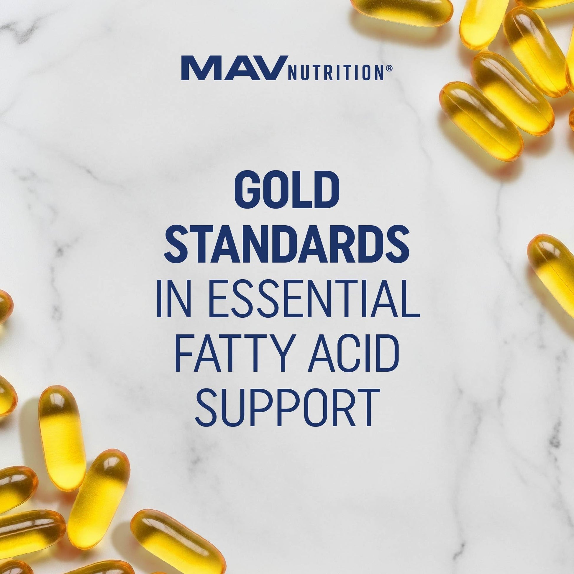 Triple Strength DHA Omega 3 Fish Oil 3600 mg | Over 2100mg Omega-3 Fatty Acids with 860mg of DHA | 1300mg EPA | Best Essential Fatty Acids | Premium Wild Caught & Burpless Fish Oil | 120 ct. MAV NUTRITIONBuy Supplements Australia