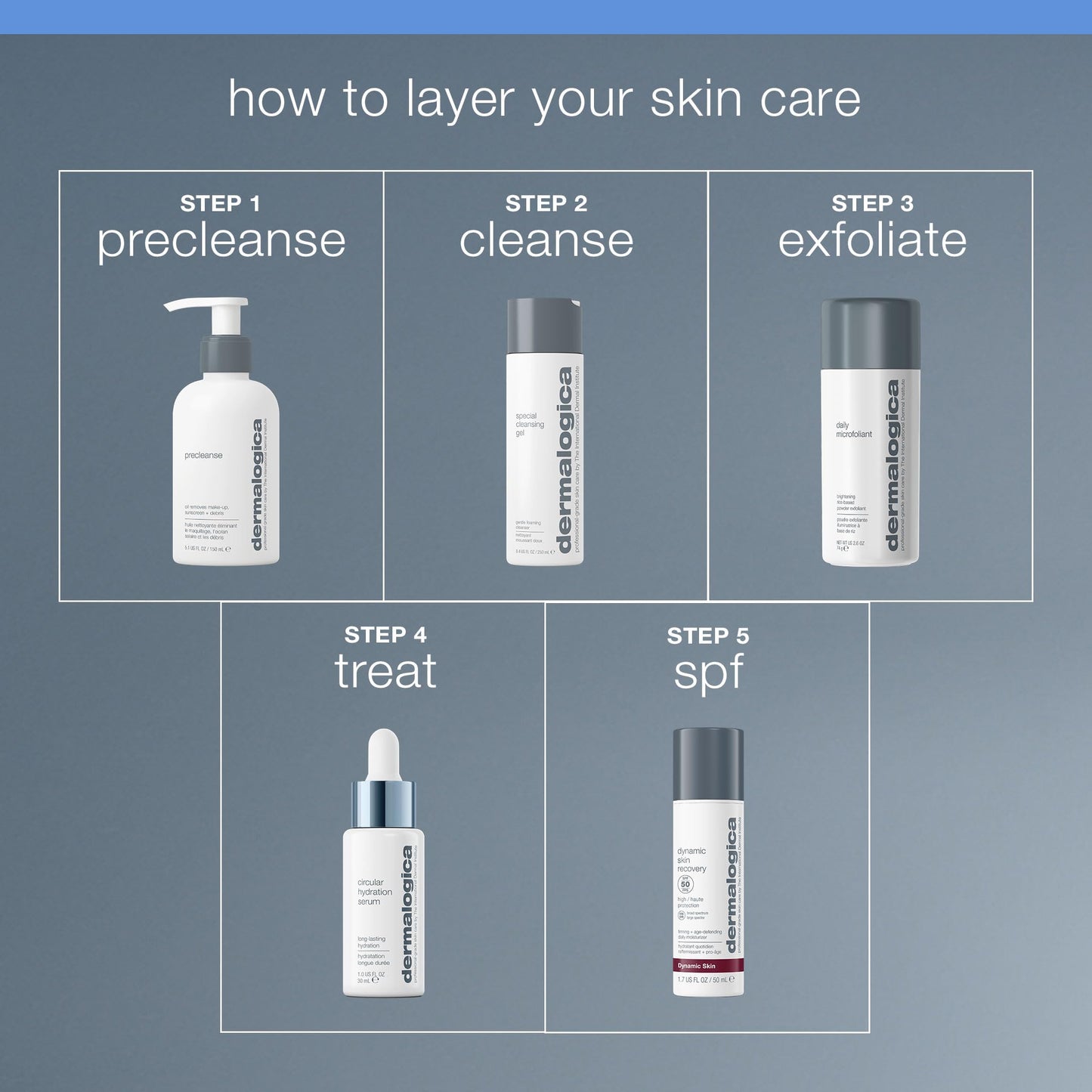Dermalogica Circular Hydration Face Serum with Hyaluronic Acid - Deep Hydrating and Long Lasting, 1 fl oz