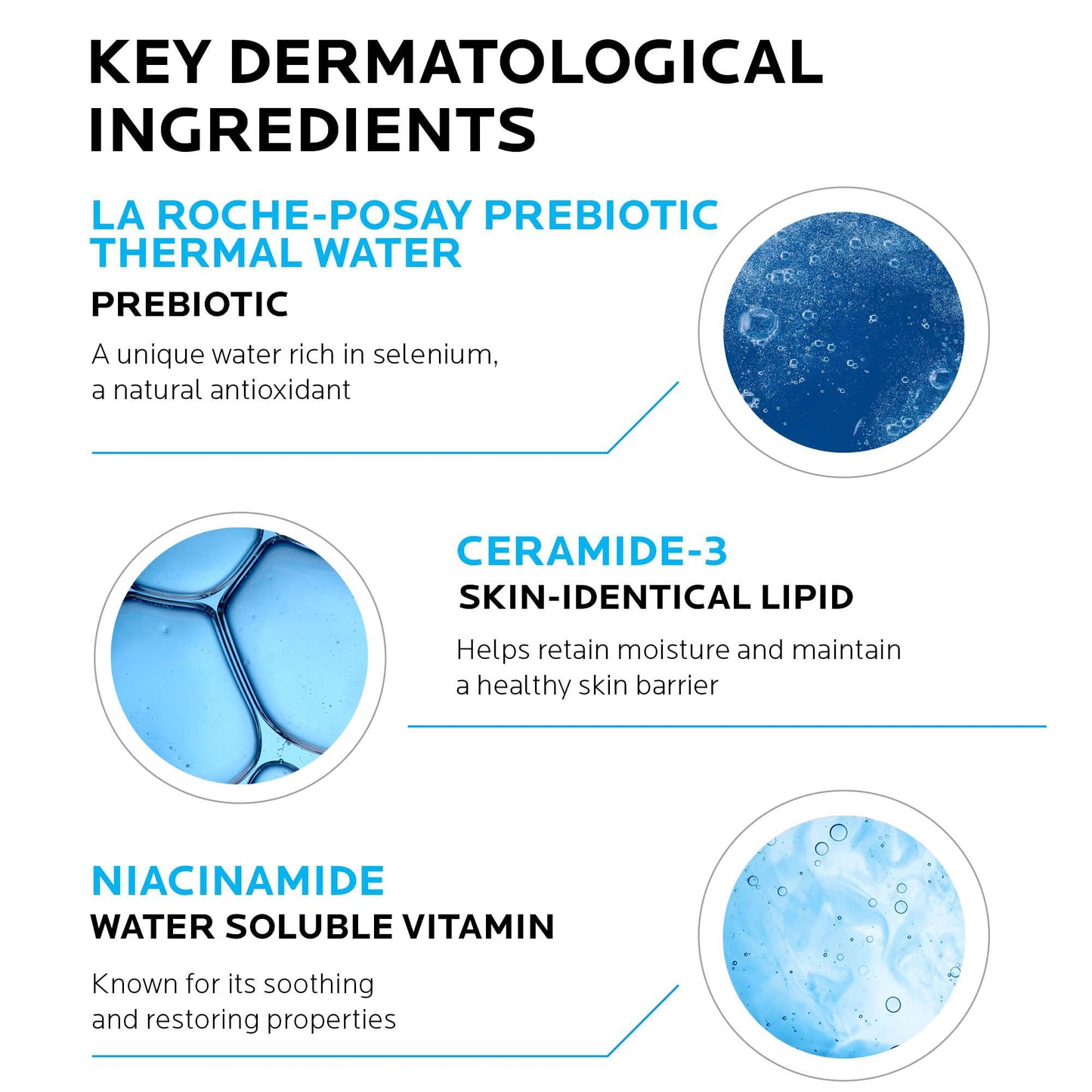 La Roche-Posay Toleraine Skin Care Set, Double Repair Face Moisturizer 100ml & Purifying Foaming Facial Cleanser 50ml, Oil Free Moisturizer & Face Wash For Oily Skin,