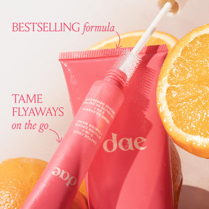 DAE Cactus Fruit 3-In-1 Styling Cream & Taming Wand - Tame Flyaways, Smooth Frizz, Style Edges (0.6 oz.) DAEBuy Supplements Australia
