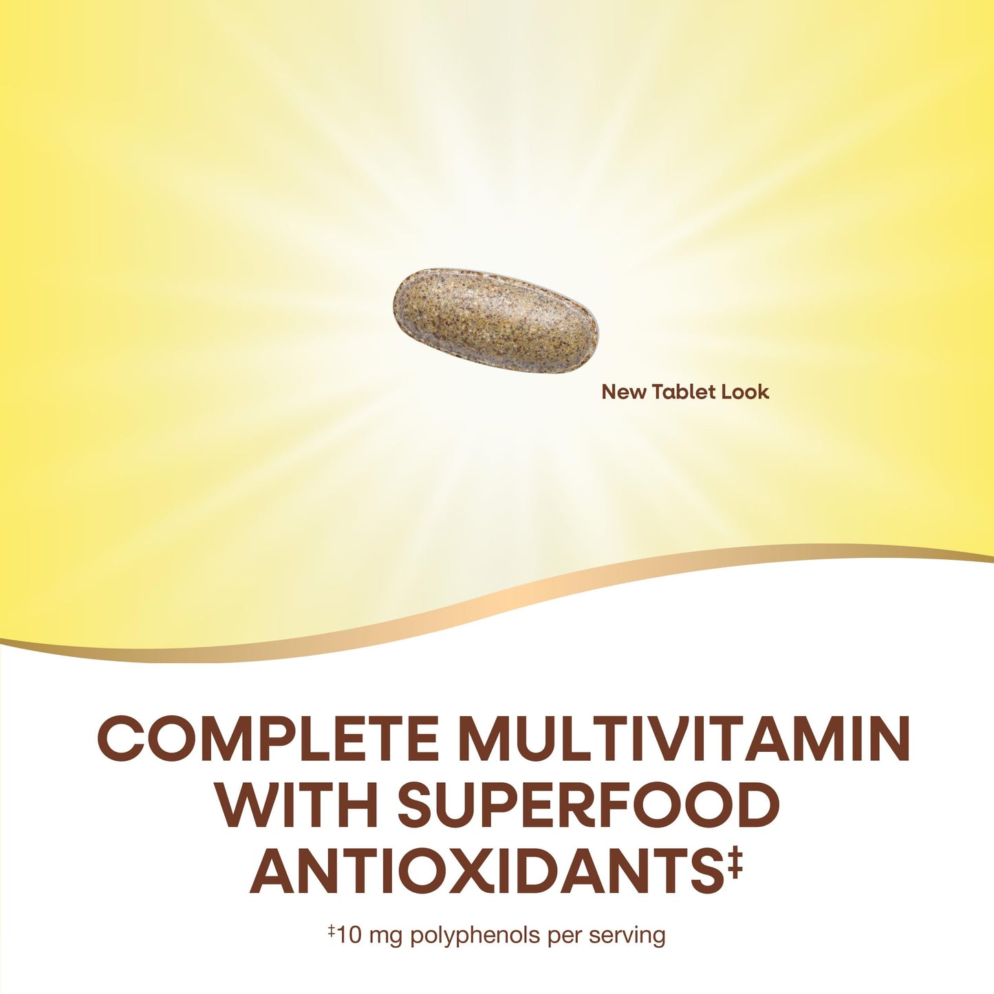 Nature's Way Alive! Daily Complete Multivitamin for Women, Supports Energy Metabolism, Hair, Skin & Nails*, B-Vitamins