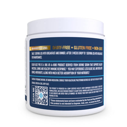 NuEthix Formulations Bloat Eaze Pro Support for Gut Barrier Function Dietary Supplement, 60 Servings NuEthix FormulationsBuy Supplements Australia