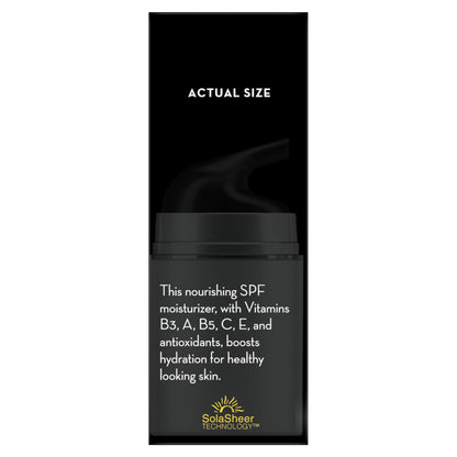 Olay Facial Moisturizing Lotion SPF 30 Total Effects for Dry Skin, 7 Benefits including Minimize Pores, Anti-Aging, 1.7 oz