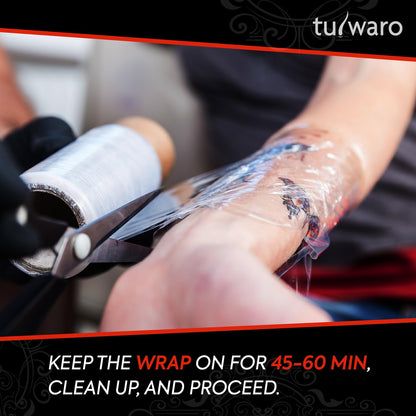 tuiwaro Numbing Cream Extra Strength: Relief Long Lasting & Fast-Absorbing with Emu Oil and Arnica — Non-Greasy 50 mL