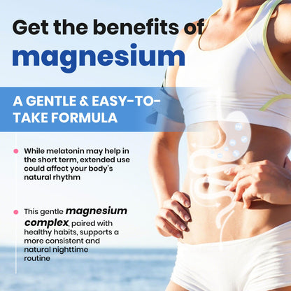 VEV DeepCalm Magnesium Complex for Women – 15-in-1 Glycinate & Citrate Capsules with Ashwagandha & L-Theanine – 120 Vegan Capsules VEV buy supplements Au
