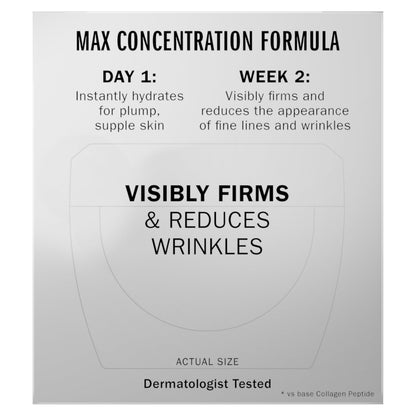 Olay Collagen Peptide Face Moisturizer, Firming Cream for Women, Fragrance-Free, Non-Greasy - Hydrating, Anti-Aging, Anti-Wrinkle