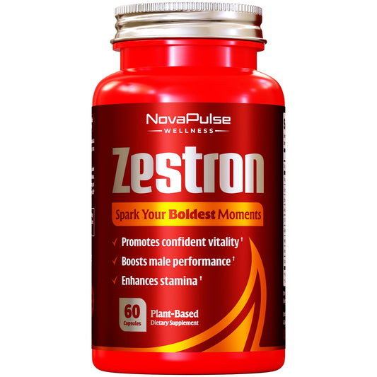 Male Enhancing Supplement Fast Acting Enlargement Pills for Men - Enhanced Size, Drive, Blood Flow, Libido, Testosterone Booster, Strength, Endurance - Boost Performance & Confidence - 60 Capsules NovaPulse WellnessBuy Supplements Australia