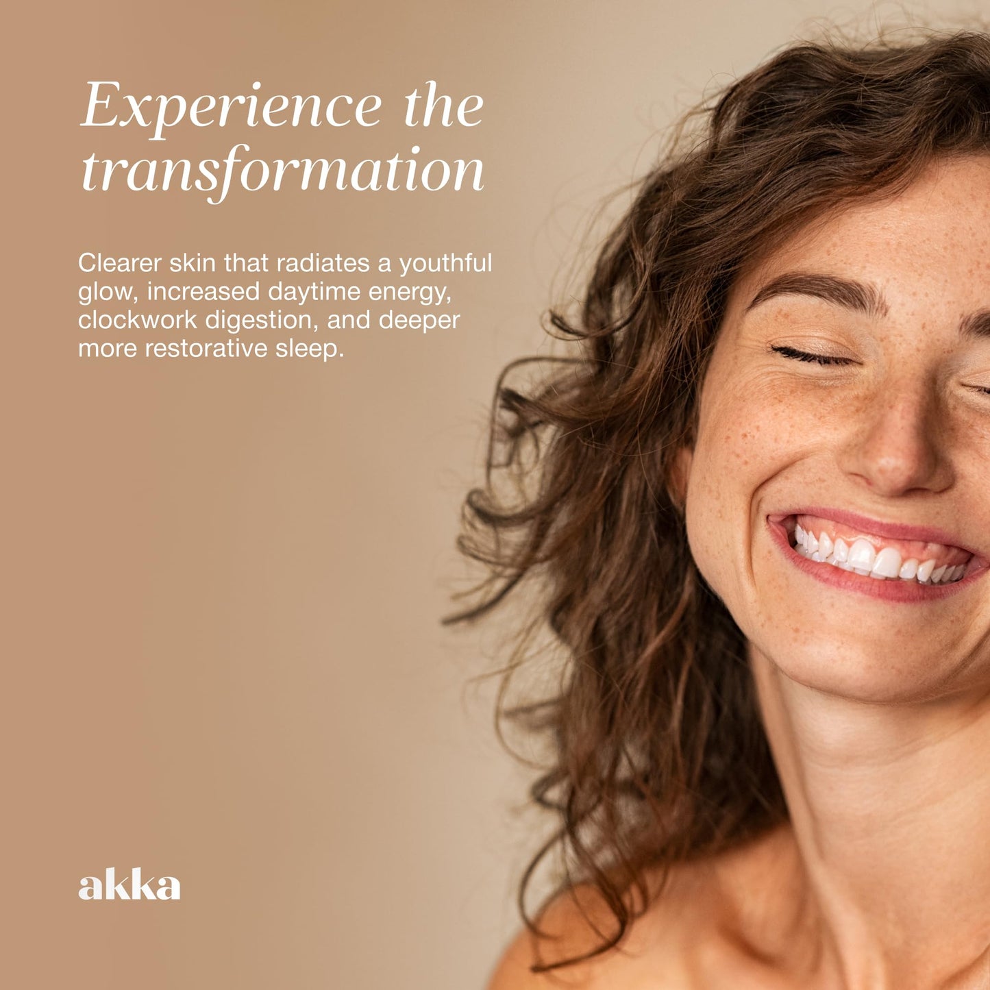 AKKA Premium Liver Cleanse Detox & Repair Superbiotic - Supports Liver Health & Function, Boosts Energy, Digestion & Metabolism with Bioavailable Pasteurized Akkermansia, Non-GMO, Gluten-Free, 60 Caps AKKABuy Supplements Australia