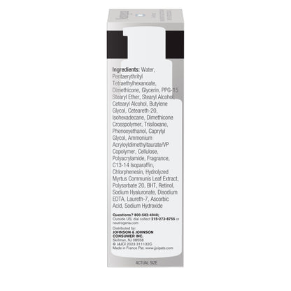 Neutrogena Retinol Face Moisturizer Cream, Rapid Wrinkle Repair, Anti-Wrinkle Night Moisturizer, Anti-Wrinkle Face & Neck Cream