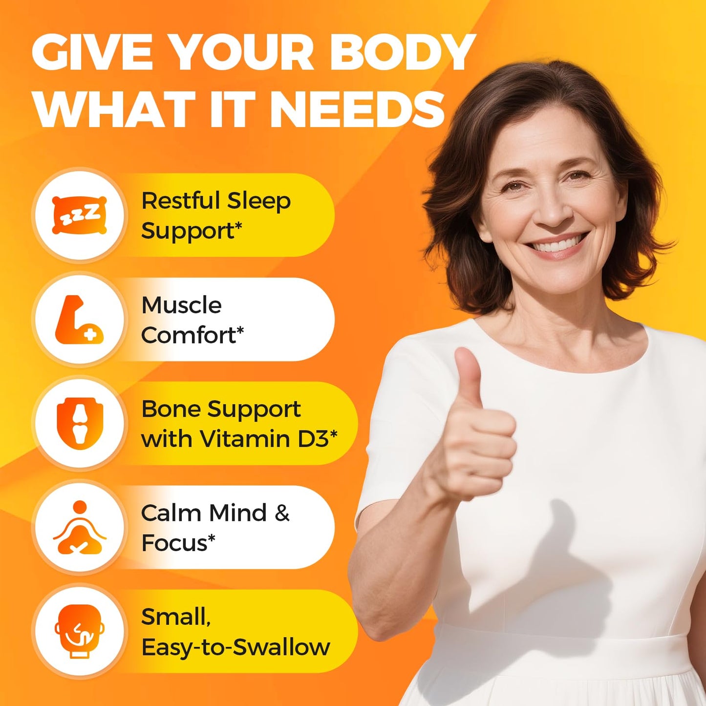 Magnesium Glycinate 400mg Softgels with Vitamin D3 & B6,Small Easy to Swallow Gel Caps,High Absorption, Gentle on Stomach,Supports Sleep, Muscle & Calm,Bone Health,120 Softgels AlliwiseBuy Supplements Australia