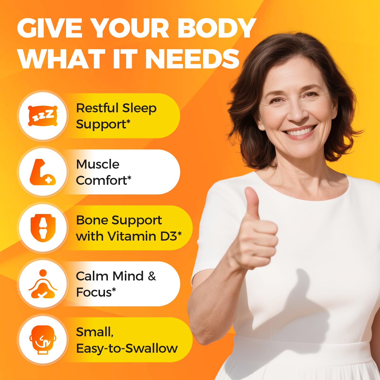 Magnesium Glycinate 400mg Softgels with Vitamin D3 & B6,Small Easy to Swallow Gel Caps,High Absorption, Gentle on Stomach,Supports Sleep, Muscle & Calm,Bone Health,120 Softgels AlliwiseBuy Supplements Australia