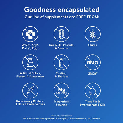 Pure Encapsulations B-Complex Plus - B Vitamins Supplement to Support Neurological Health, Cardiovascular Health, Energy Levels & Nervous System Support