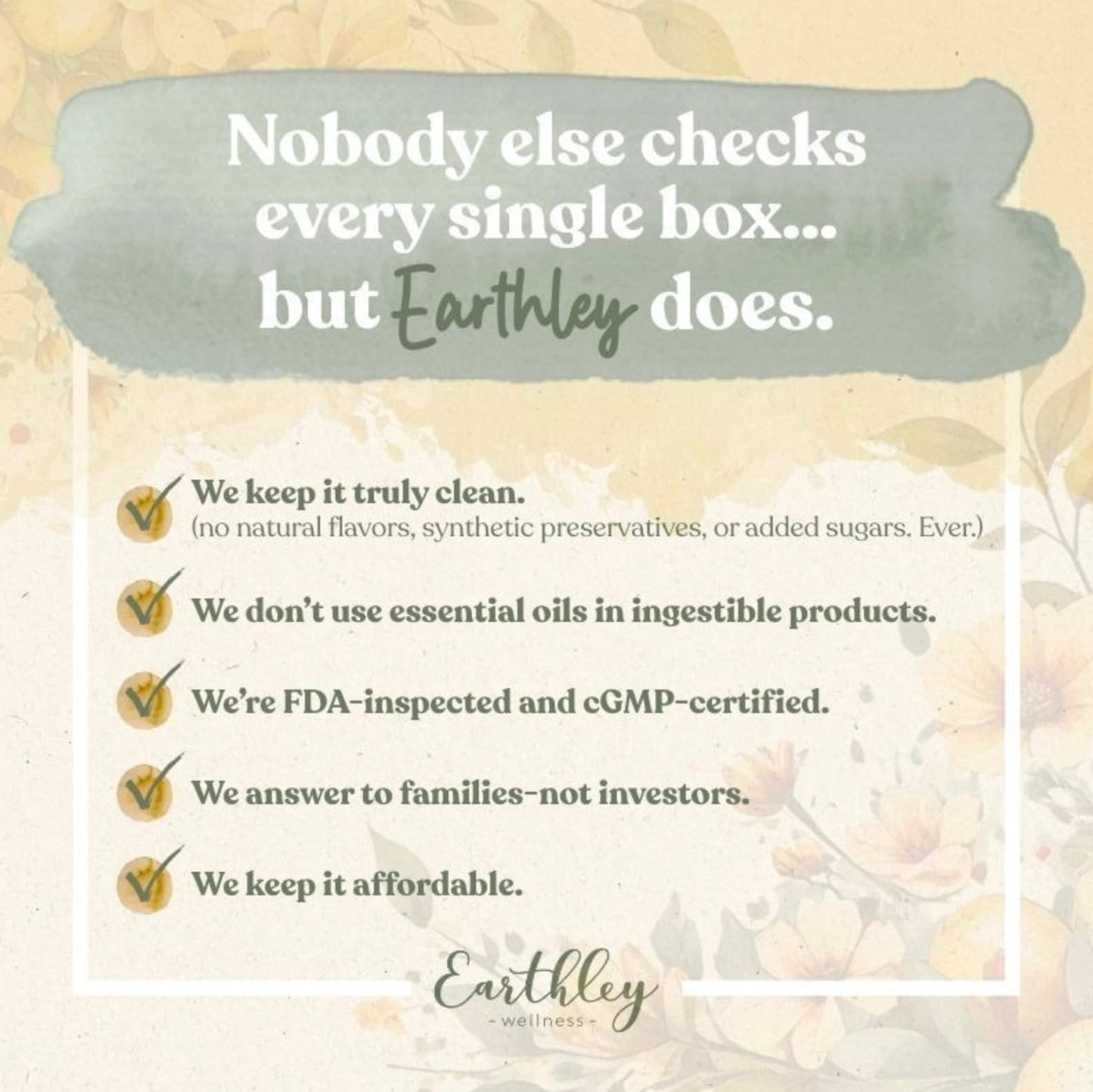 Earthley Wellness Postpartum Balance, Supports and Balances Female Hormones, Supports Postpartum Recovery, Smooths Out Mood Swings, Essential Herbs Like Dandelion Root, Catnip, & Alfalfa (2oz) Earthley WellnessBuy Supplements Australia