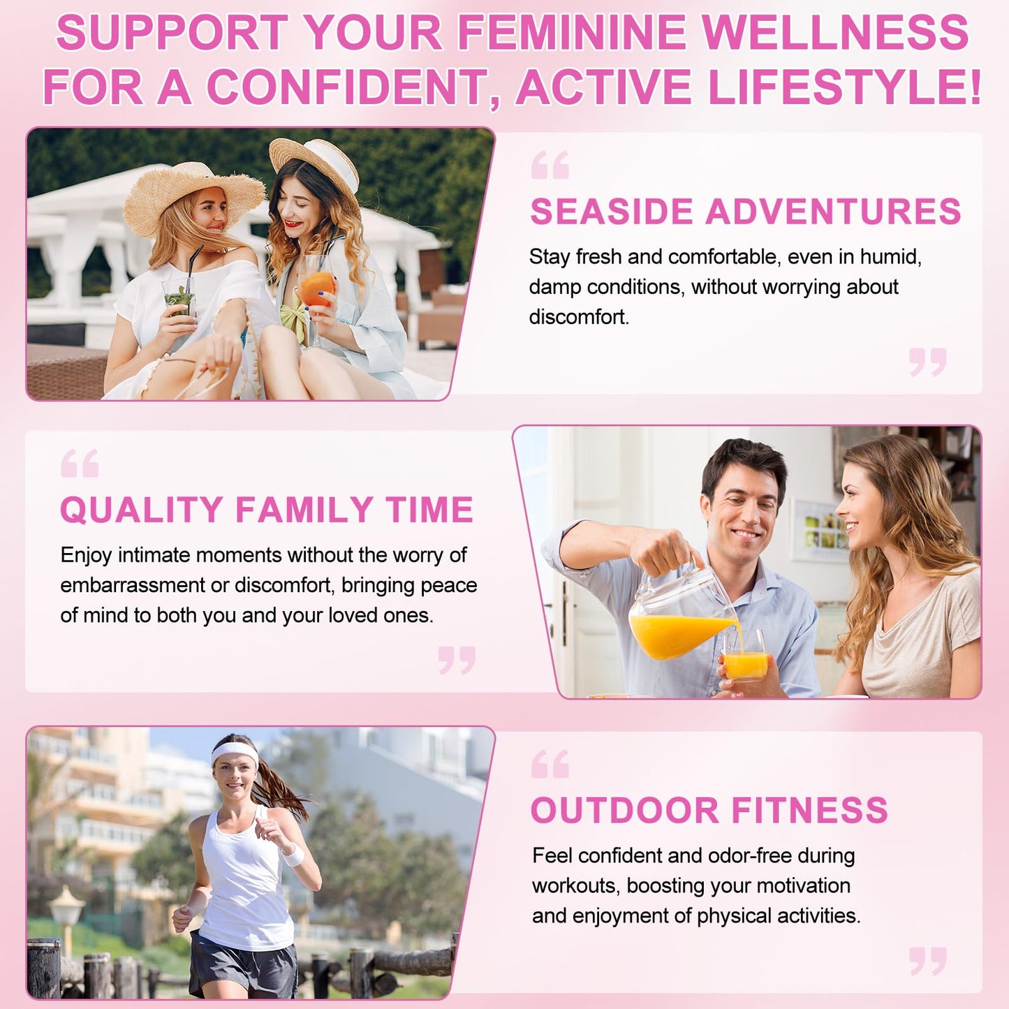 Vital Vaginal Probiotics Source Feminine Gummies,Premium Feminine Balance Gummies,Probiotic Gummies for Prenatal & Postnatal Women - Probiotics for Digestion, pH Balance, Gut Health, Immune Support