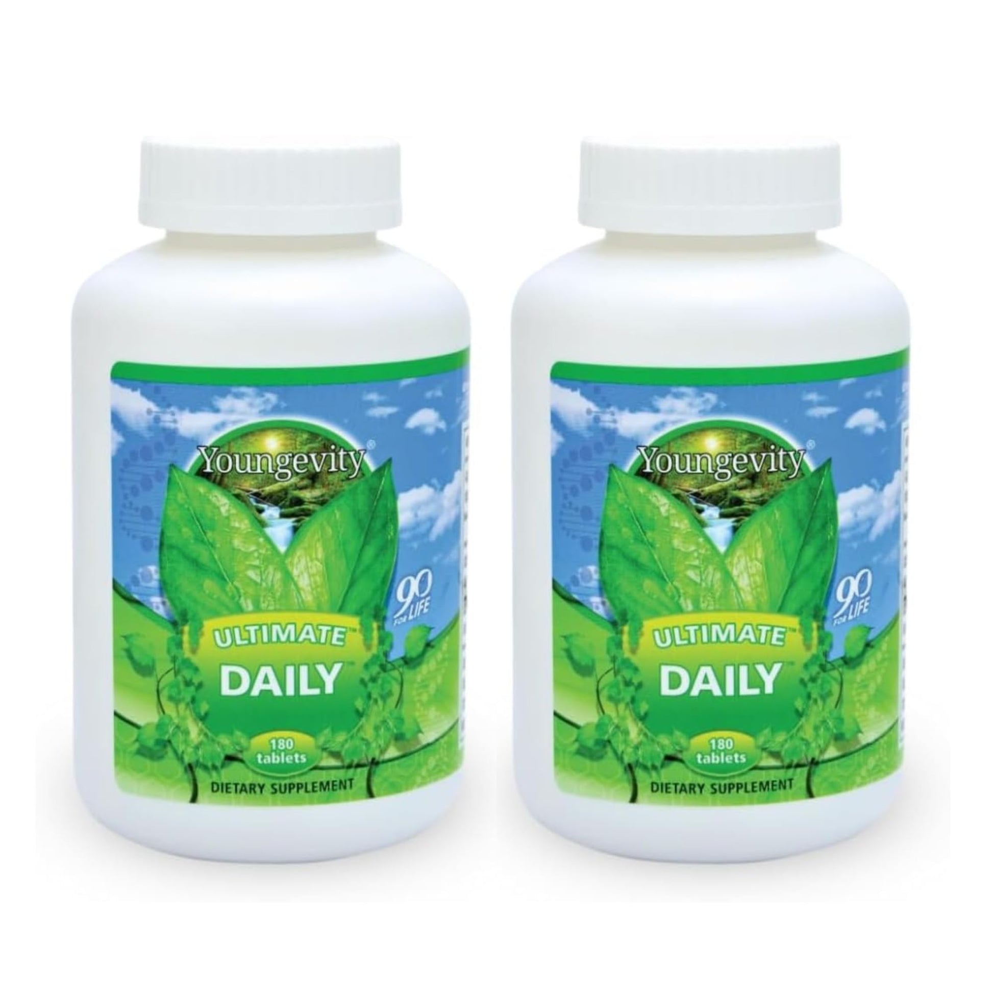 Youngevity Ultimate Daily Capsules 180 Count (Pack of 2) YoungevityBuy Supplements Australia