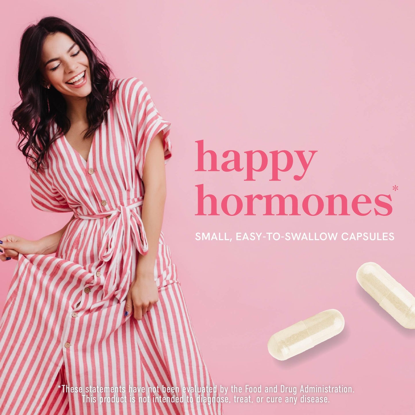 Myo-Inositol & D-Chiro Inositol for Hormone Balance for Women | Fertility, Ovarian Health & Cycle Support | Ideal 40:1 Ratio, Myoinositol 2000mg & D Chiro 50mg