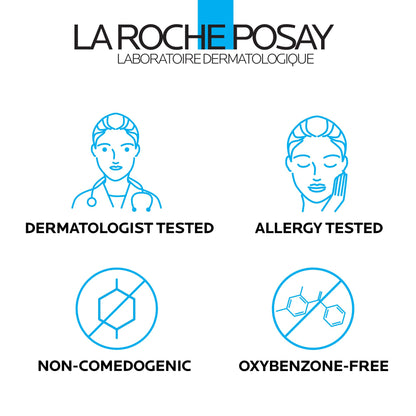 La Roche-Posay Mela B3 UV Daily Sunscreen, Face Moisturizer With SPF 30 + Anti-Aging Melasyl + 5% Niacinamide, Helps Correct & Protect From Sun Damage,