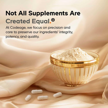 Codeage SBO Probiotics, 50 Billion CFUs Per Serving, Multi Strain Soil Based Organisms Blend and Organic Fermented Botanical Blend, Shelf-Stable, 90 Capsules CodeageBuy Supplements Australia