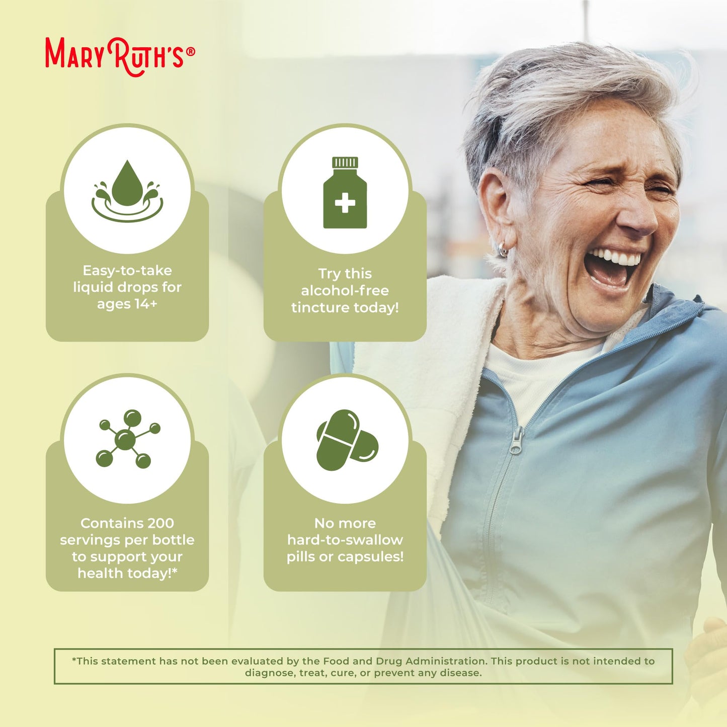 MaryRuth Organics Oregano Oil Drops | 6 Month Supply | USDA Organic Oil of Oregano Liquid | Herbal Blend for Immune Support | Digestive Health | Overall Health