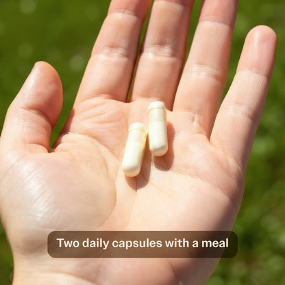 TruHeight Growth Capsules - Tall Nutrition for Natural Growth Supplement for Kids & Teens - Pediatric Vitamin D, K, Calcium & Ashwagandha - Bone Strength
